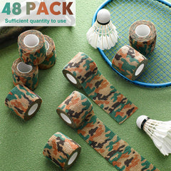 Treela portable bulk wrap pack designed for travel, gym, or home use.