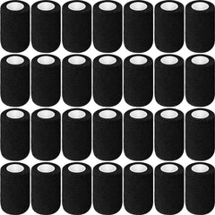 Treela self-adherent bandage wrap for reliable body part support.