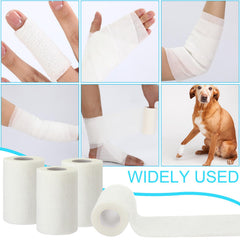 Treela sports protection wrap suitable for active use and gentle compression.