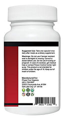 Morning routine with Tremortin bottle supports long-term tremor management.