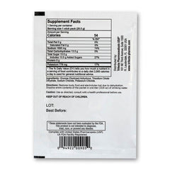 TRIORAL electrolyte packets ideal for workouts, hiking, and outdoor training.