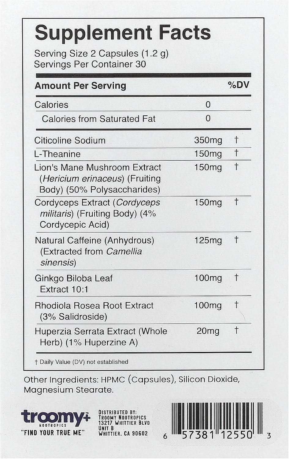 US-made facility seal indicating quality manufacturing and third-party testing.
