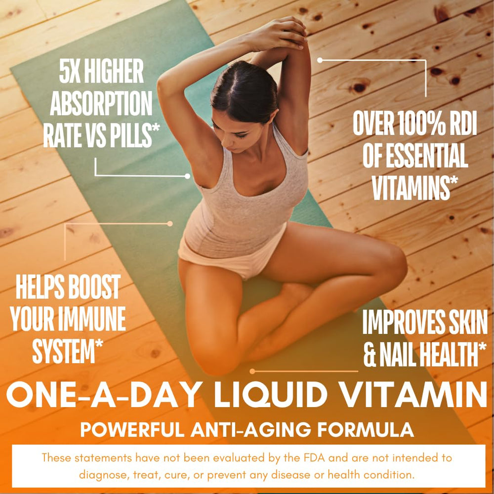 Tropical Oasis Mega Premium Multivitamin label closeup highlights key nutrients