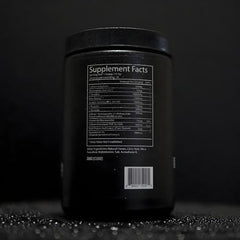 Troponin WTF Pre-Workout Strawberry Lemonade Snake Bite bottle helps focus through sets