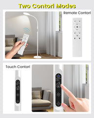 TroupePal dimmer dial with stepless brightness control.
