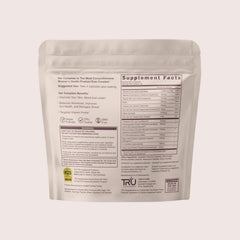 TRU Supplements HER mood and vitality scene illustrating balanced mood possibilities.