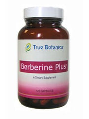 True Botanica Berberine Plus bottle may support healthy metabolic function