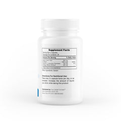 BrainDTX bottle pour demonstrates convenient dosage for busy days