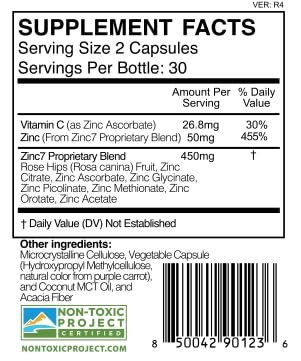 True Cellular Formulas Zinc7 lifestyle scene for daily energy support.