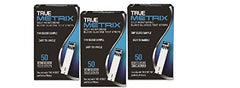 TRUE METRIX Medi NFRs test strips for reliable home glucose monitoring