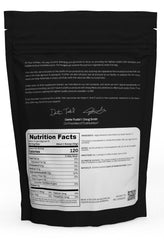 True Nutrition Hbcd scoop demonstrates convenient serving for steady post-workout energy.