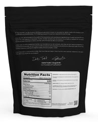 HBCD measuring scoop showing precise serving for consistent intra-workout fueling.