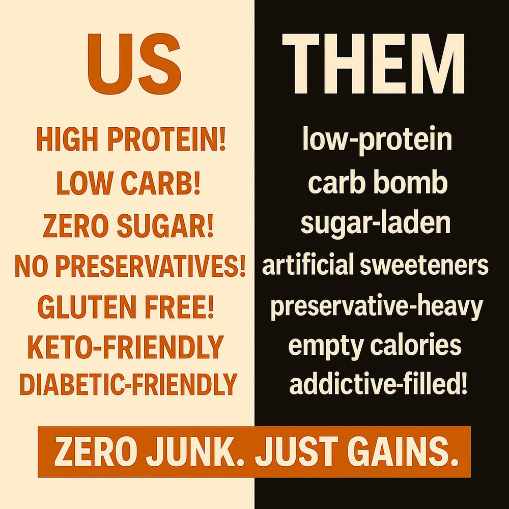 TRUE PATH high protein cookie package front showing 2-pack design