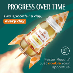 TrueSeaMoss product line with gels, drops, and powders