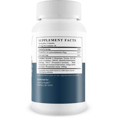 True You Health Advanced Memory Formula capsules offer convenient brain support for sharp memory.