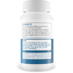 True You Health Advanced Memory Formula label highlights ginkgo biloba and premium ingredients.