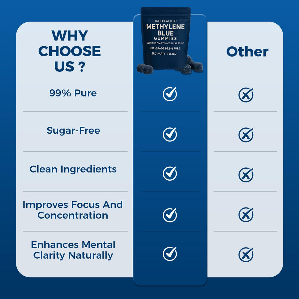 TRUEHEALTHIC non-GMO vegan formula suitable for plant-based diets.