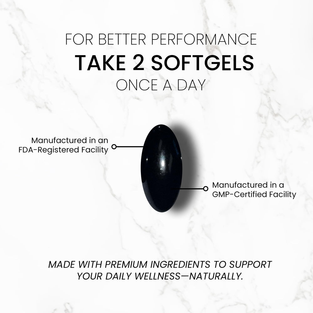 TRUEMED Lutemax label close-up emphasizes lutein content and quality ingredients