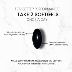 TRUEMED Lutemax label close-up emphasizes lutein content and quality ingredients