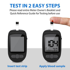 TRUENESS meter compatible for seamless testing with TRUENESS AIR