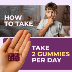 Soft chew texture with no artificial colors or flavors