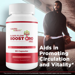 True You Health Circulation Energy Daily Formula bottle, promoting sustained daily vitality.