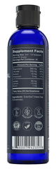 Glass of mineral-enhanced water illustrating electrolyte balance with TRULIFE NATURALS.