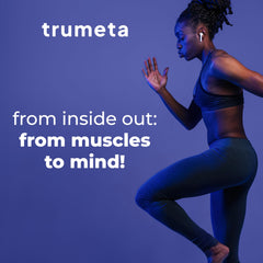 TRUMETA made-in-USA label emphasizing crafted quality