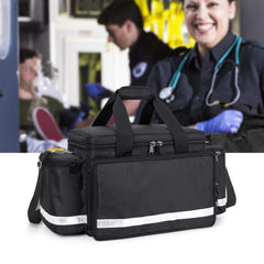 Trunab first aid bag dimensions 24.5x11.7x11.7 inches for field use.