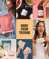 Truvani protein powder used in baking for protein enrichment