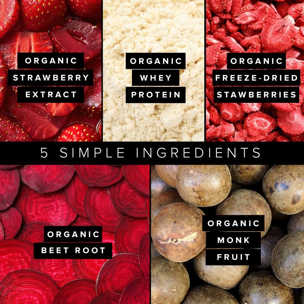 Truvani grass-fed farm scene conveys ethical sourcing and high-quality ingredients.