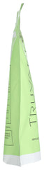 Truvani organic pea protein powder texture reveals smooth, mixable shake without chalkiness.