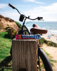 TruWild Hydrate athlete in motion during training