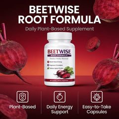 Tufonra Beetwise Root formula packaging, three-bottle value pack.