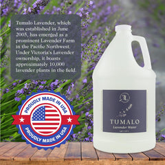 Tumalo Lavender Hydrosol gift packaging suitable for self-care gifts