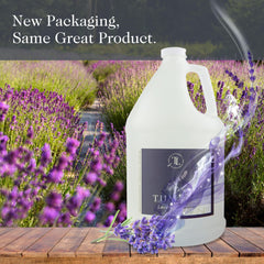 Tumalo Lavender Hydrosol USA-made label emphasizing domestic craftsmanship