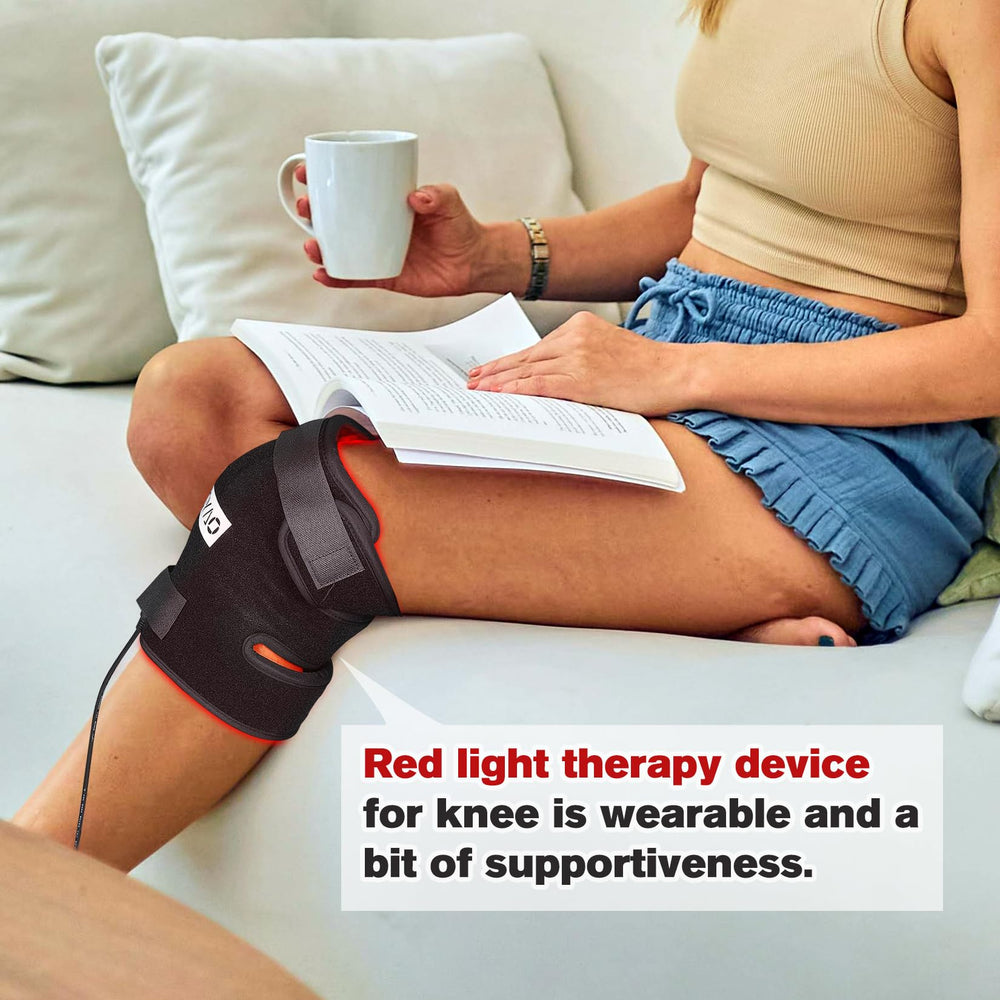 TUOB at-home relaxation setup shows convenient daily therapy routine.