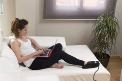 TUOB auto-timer 20-minute display on device