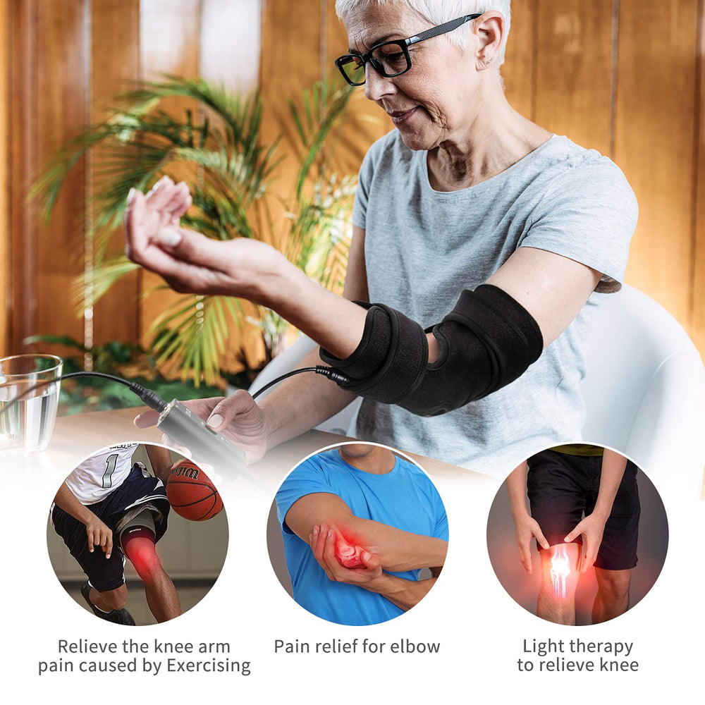 TUOYR FDA-cleared label indicating safety for home therapy