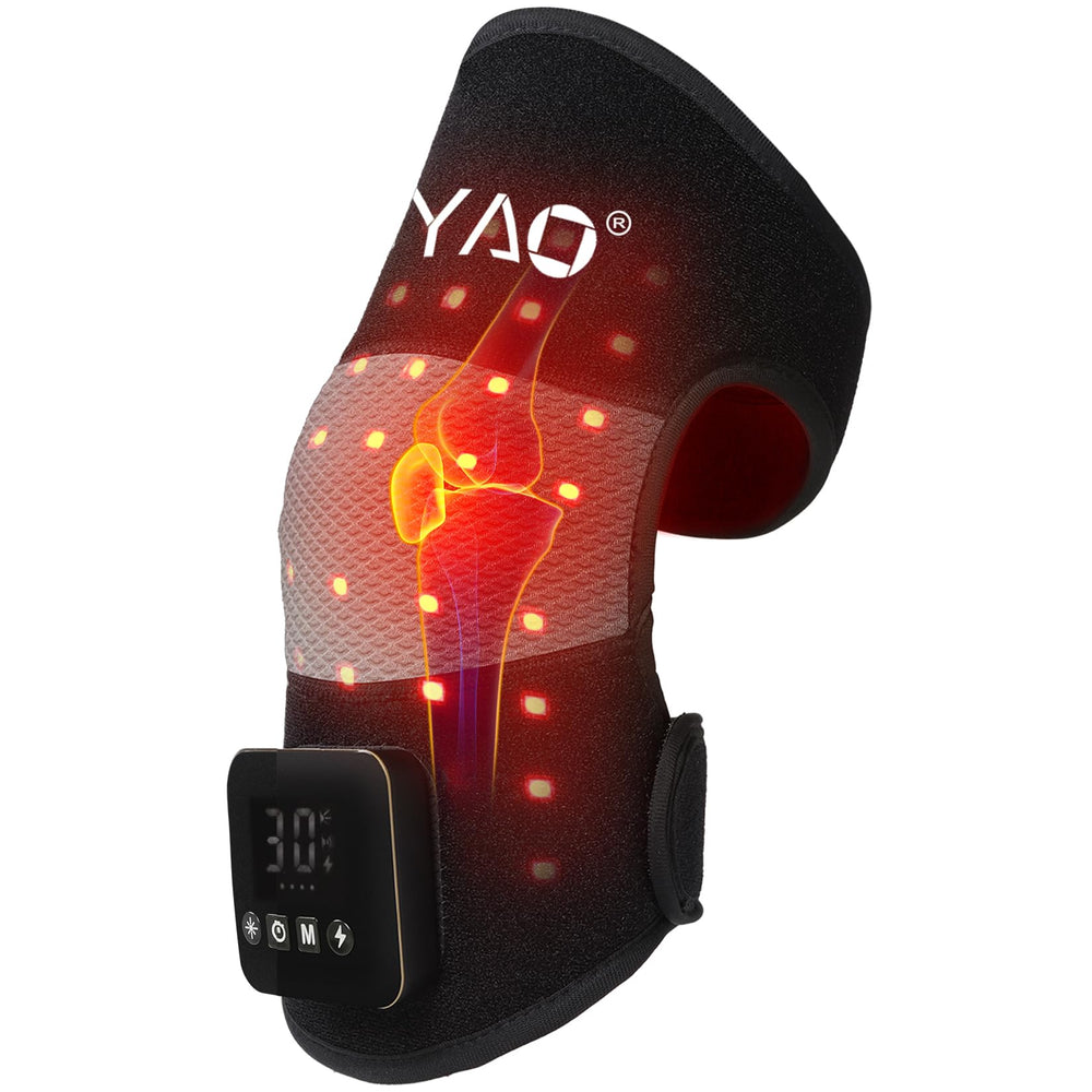 TUOYR safe, low-heat output for comfortable use