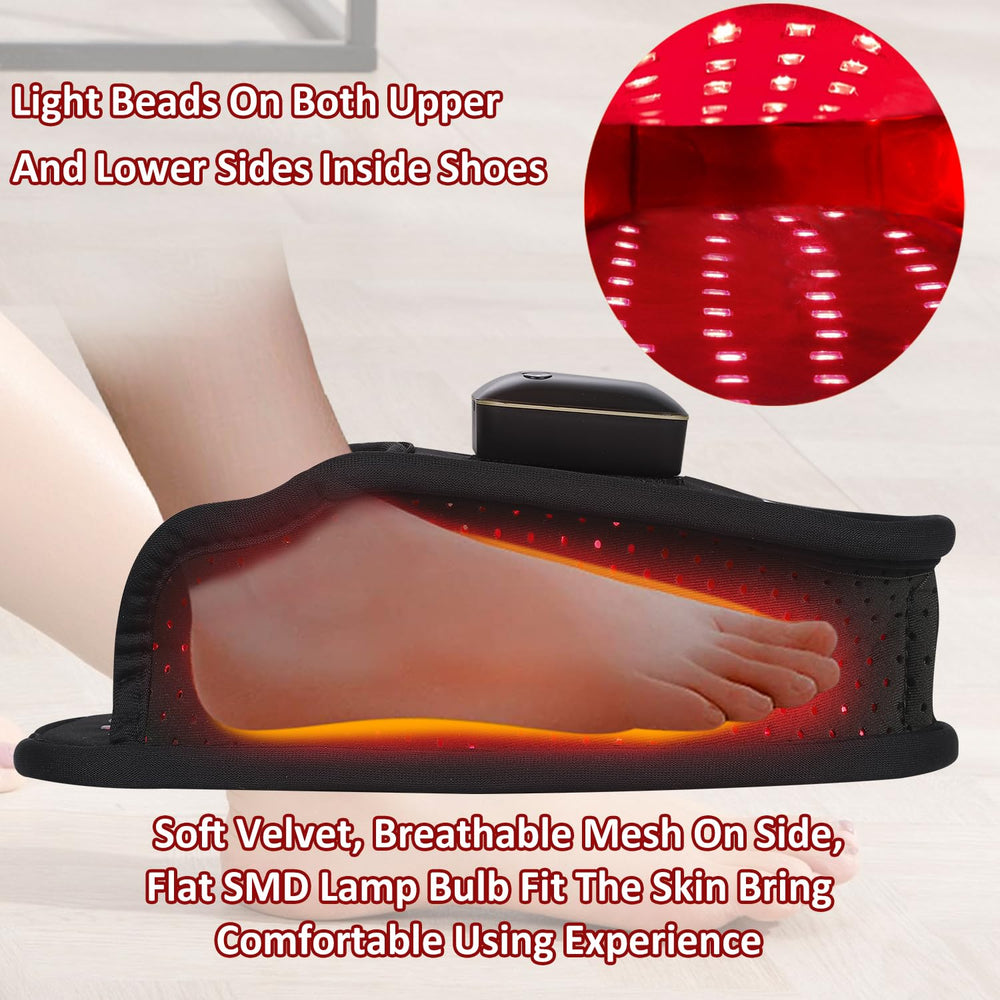 TUOYR soft velvet interior ensures gentle skin contact during use.