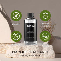 Tuqila My Way hotel ambiance lifestyle scene evokes 5-star vibes.
