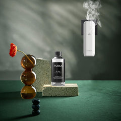Tuqila My Way packaging shows leak-proof 500ml bottle design.