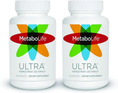 Twinlab MetaboLife Ultra bottle front showing appetite support caplets.