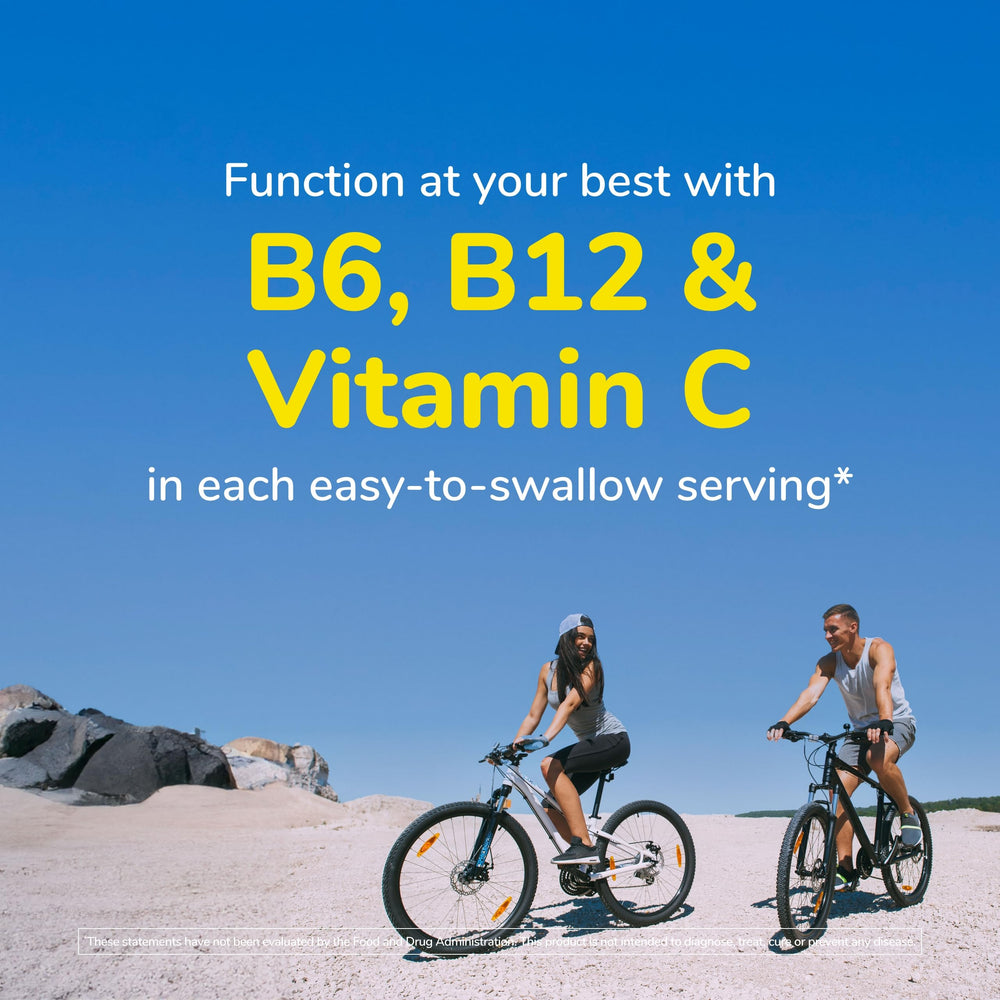 Twinlab Stress B-Complex label highlighting B12 and B6 for nerve health.