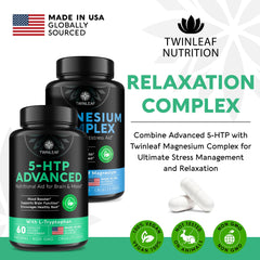 Twinleaf Nutrition vegan capsules packaging for clean, cruelty-free supplement.