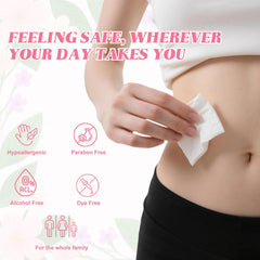 Twoworld wipes suitable for travel, home, work, and outdoors