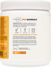 Type Zero powder dispensing into shaker shows smooth mix without jitters.