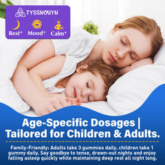 Tyssnouyn Magnesium Gummies after workout use for potential muscle support