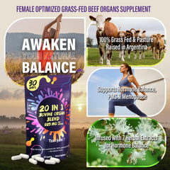 tzaxyan grass-fed beef liver capsules close-up highlighting premium nutrient-dense liver benefits for energy
